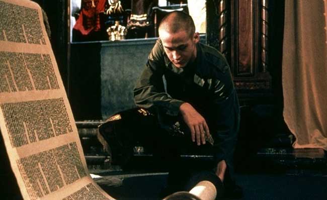 Райан Гослинг в фильме «Фанатик»