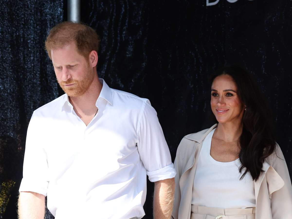 Сделано заявление о возвращении принца Гарри и Меган Маркл в королевскую семью