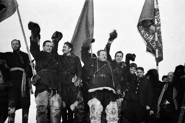 «Северный полюс-1»