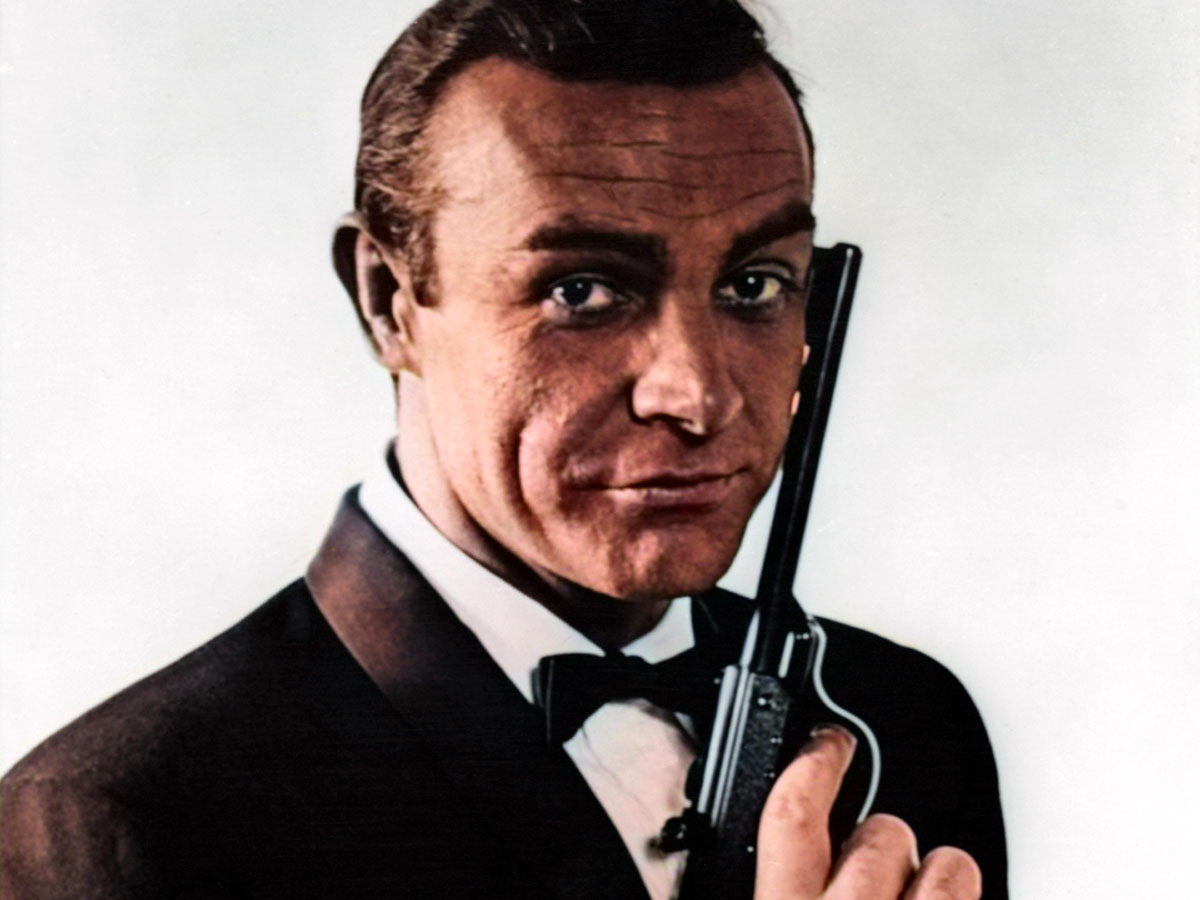 Шон Коннери