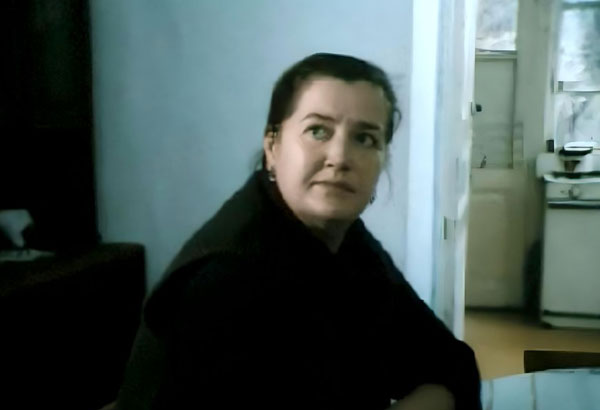 Татьяна Леонидовна в пронзительной мелодраме «Зима в раю», 1989 г.