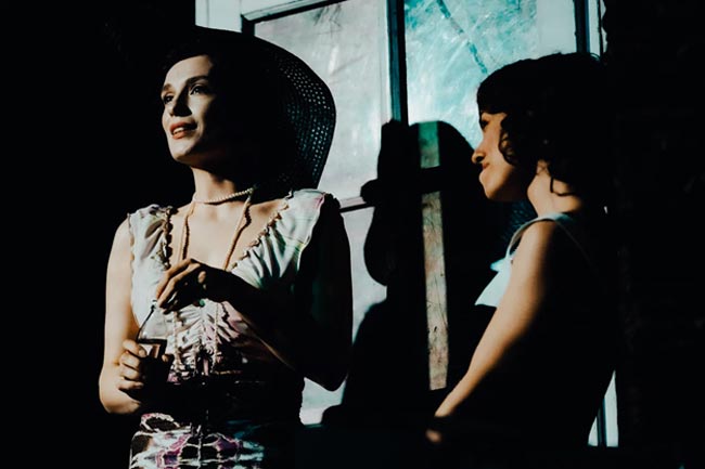 Трамвай-желание