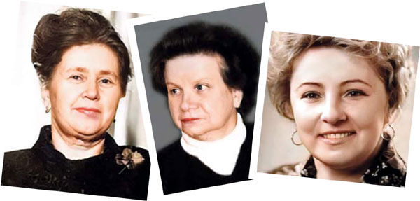 Три жены кардиолога: Лебедева, Германова и Жукова
