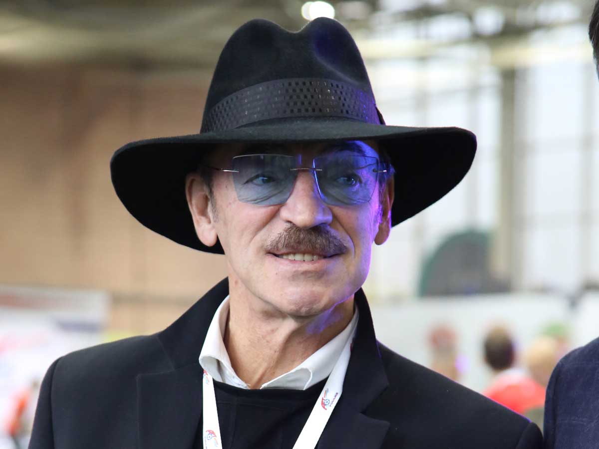 У Михаила Боярского инфаркт