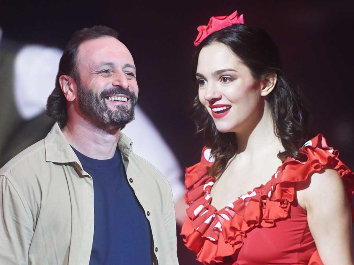 «Уже чувствовал ее»: всплыли интимные детали связи женатого Ильи Авербуха и Евгении Медведевой