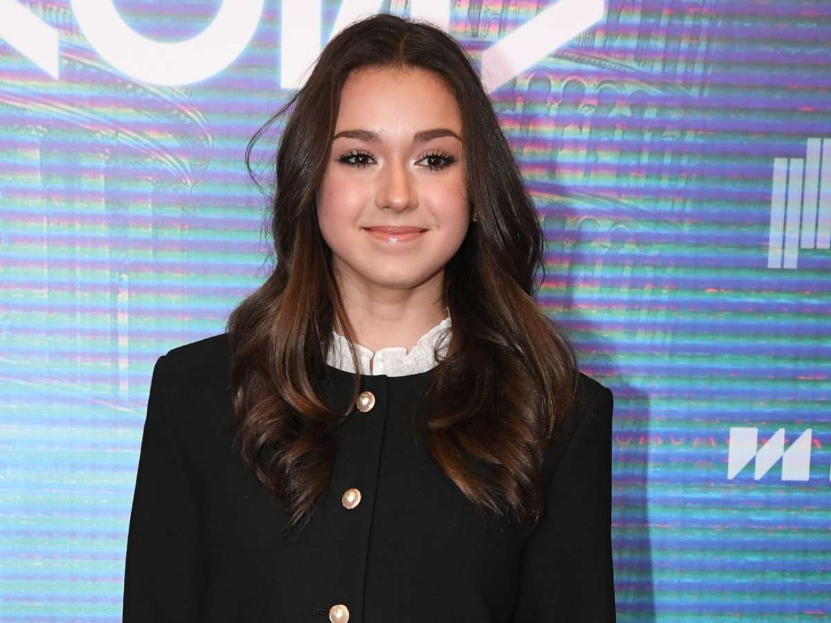 Устроившая валяние во время проката Валиева на глазах у всех показала лишнее