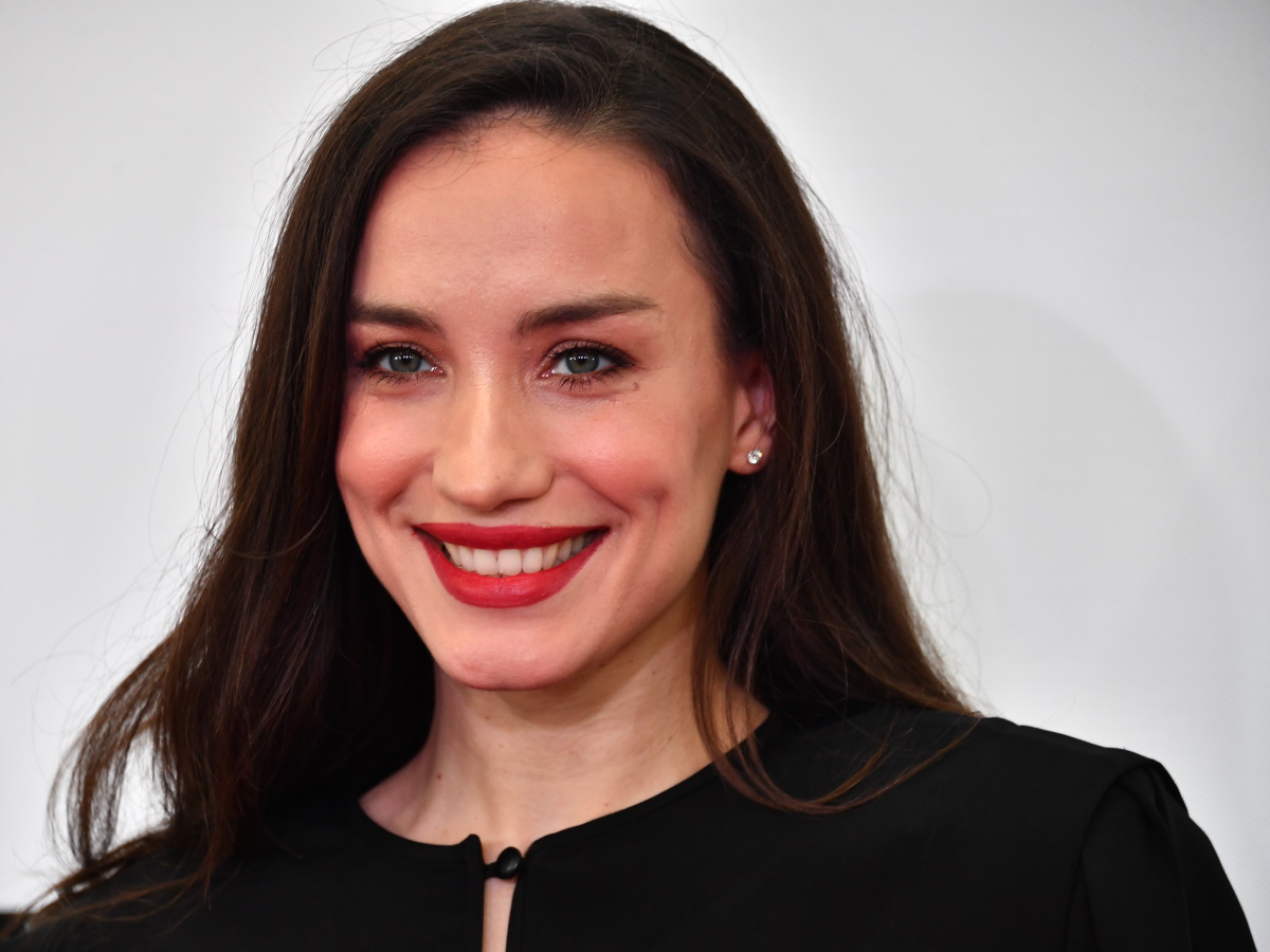 «Пышная мамочка»: Викторию Дайнеко поздравляют со второй беременностью