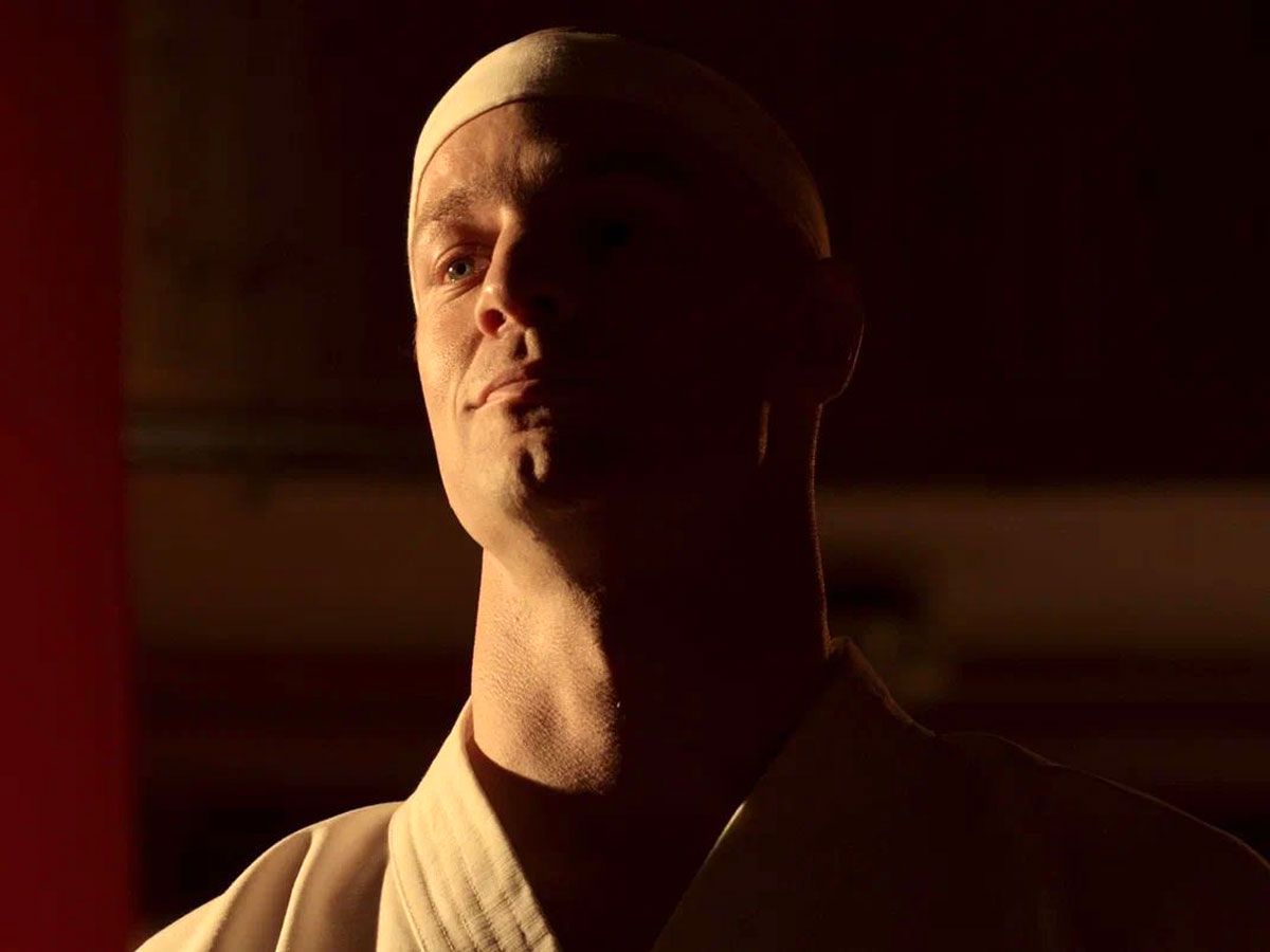 В «Легенде о самбо» Василия Сергеевича сыграл австрийский актер Вольфганг Черни, который работал и жил в России с 2012 по 2022 год