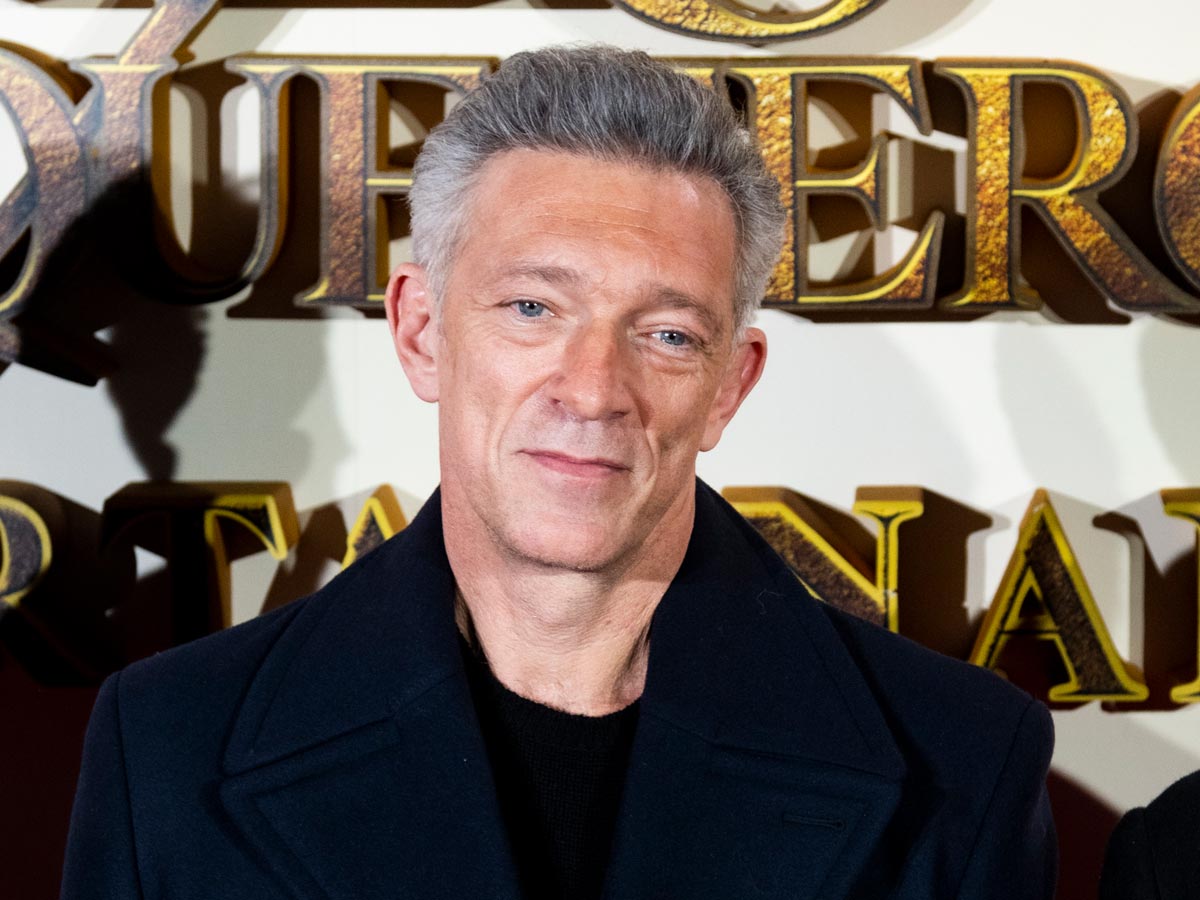 Венсан Кассель