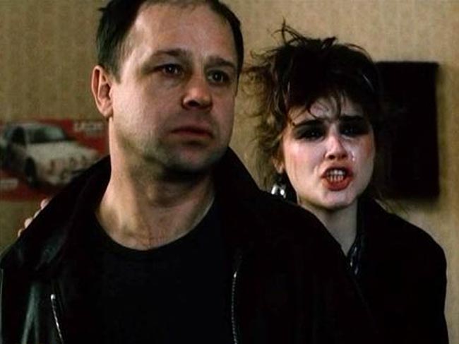 Владимир Ильин в фильме «Авария — дочь мента»