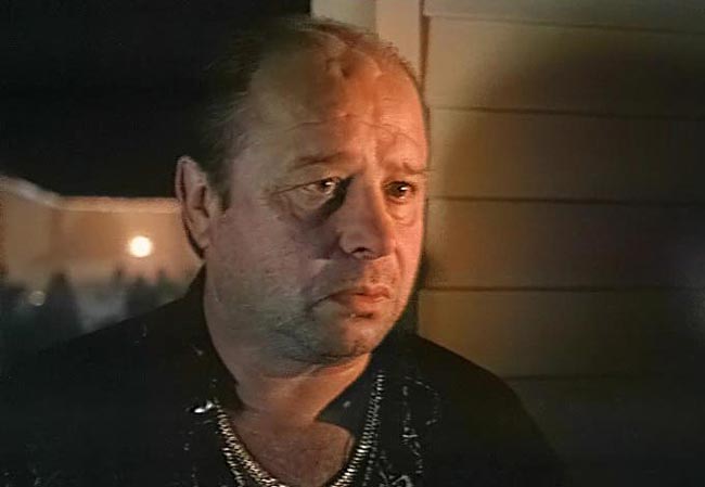 Владимир Ильин в фильме «Ландыш серебристый»