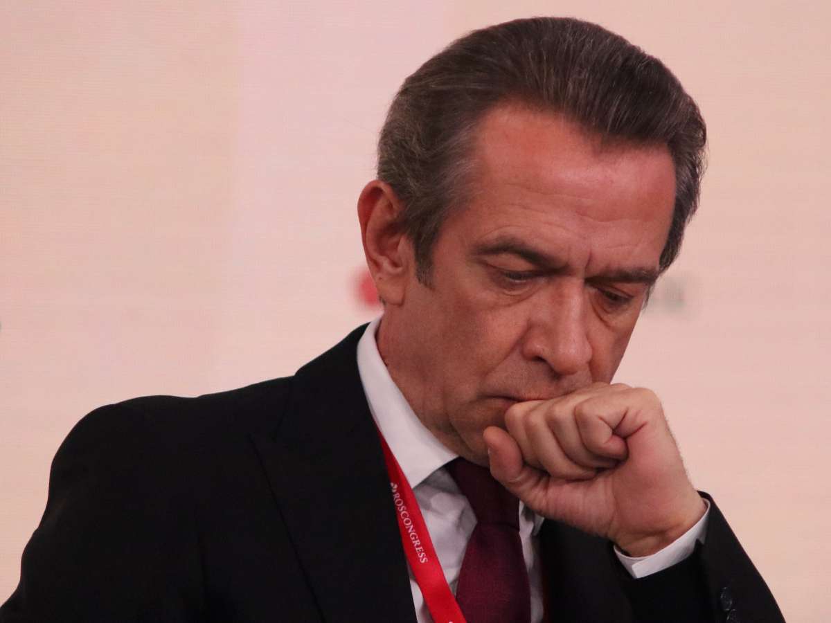 Владимир Машков заговорил после скандальных откровений бывшей жены: вот что он сказал