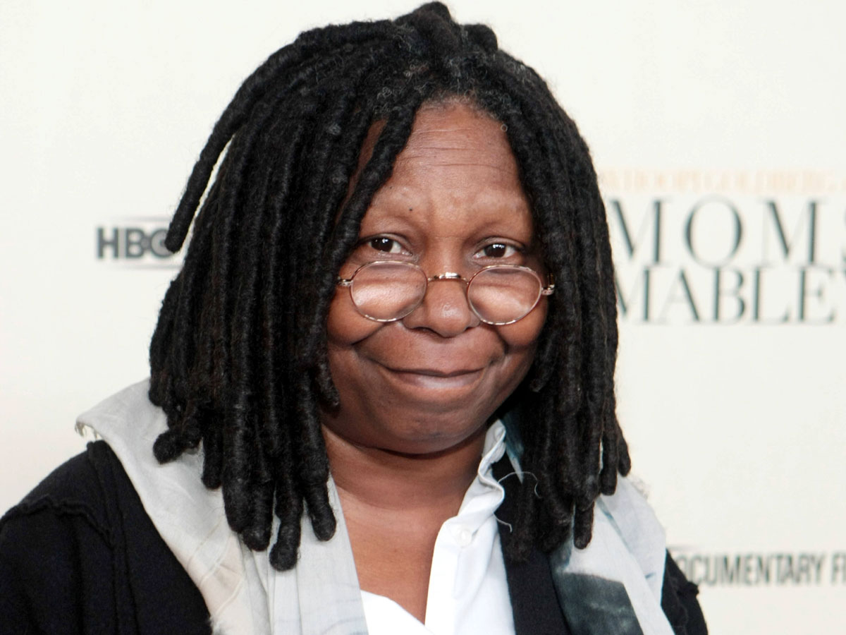 Вупи Голдберг