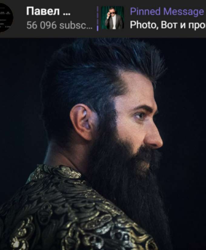 Вылитый султан Сулейман: вот как теперь выглядит Павел Прилучный
