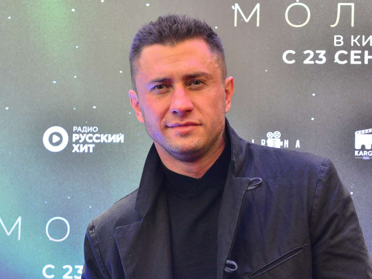 Вылитый султан Сулейман: вот как теперь выглядит Павел Прилучный