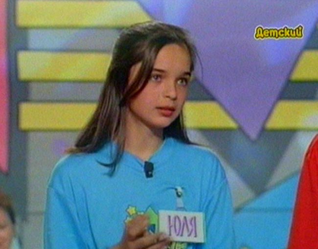 Юлия Ахмедова в программе «Звездный час»