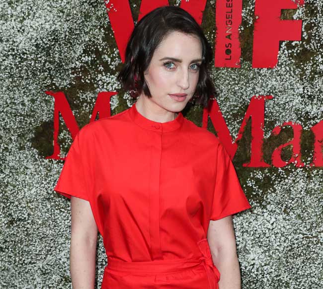 Зои Листер-Джонс