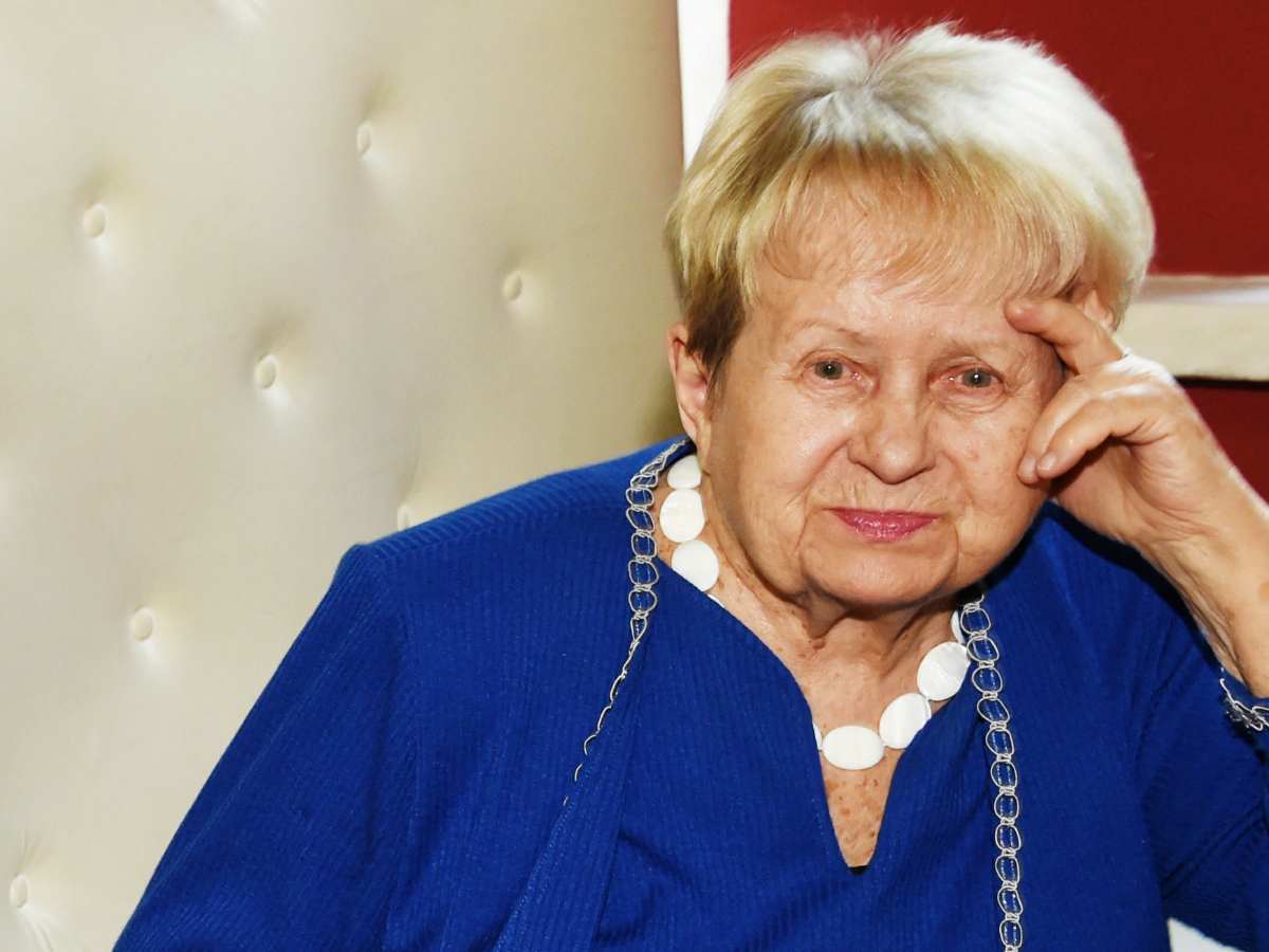 Александра Пахмутова экстренно госпитализирована