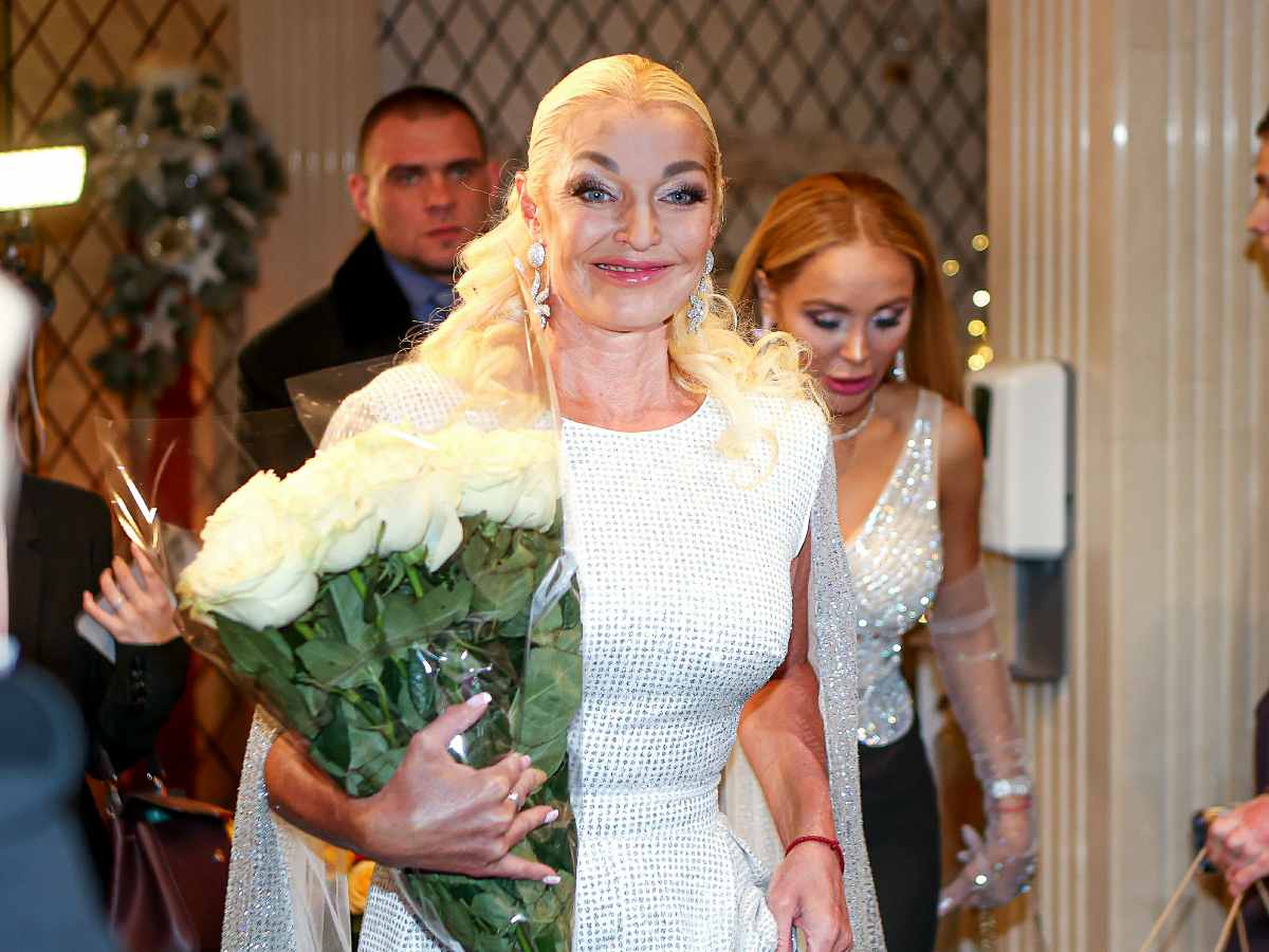 Белозубый красавец: вот за кого может выйти замуж объявившая о свадьбе Волочкова
