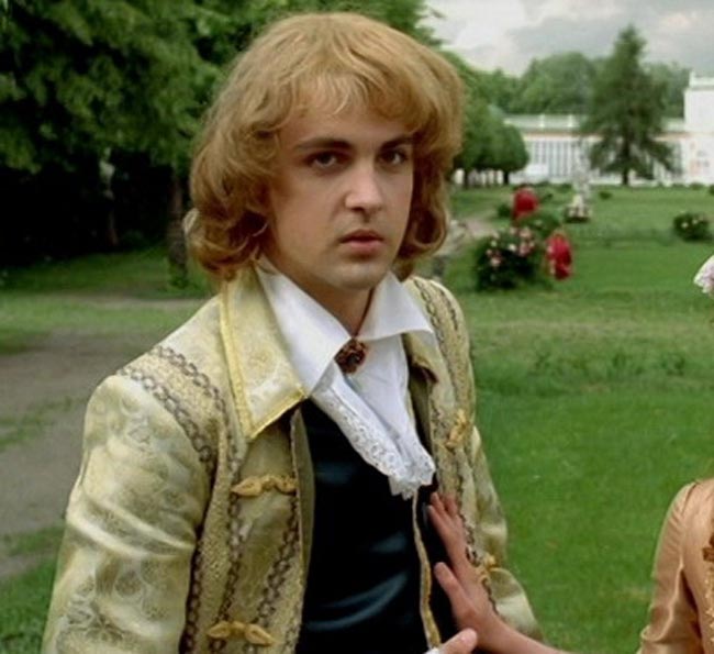 Даниил Мукасей в «Тайнах дворцовых переворотов»