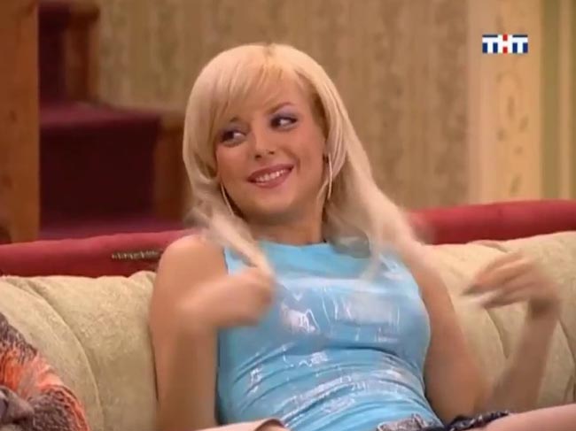 Дарья Сагалова в сериале «Счастливы вместе»
