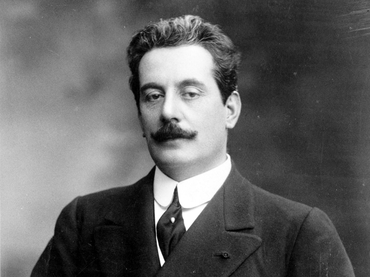 Джакомо Пуччини