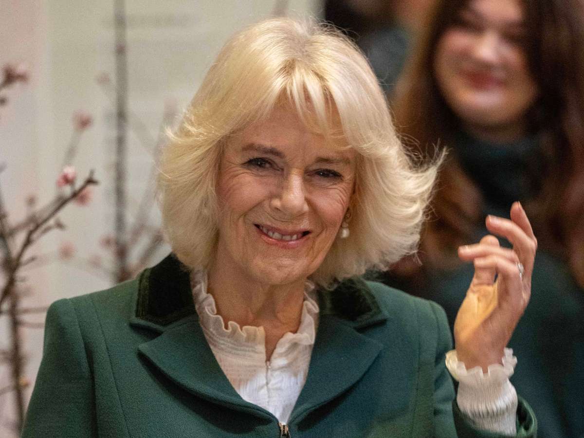 «Дорвалась хабалка до власти»: новая выходка королевы Камиллы возмутила народ