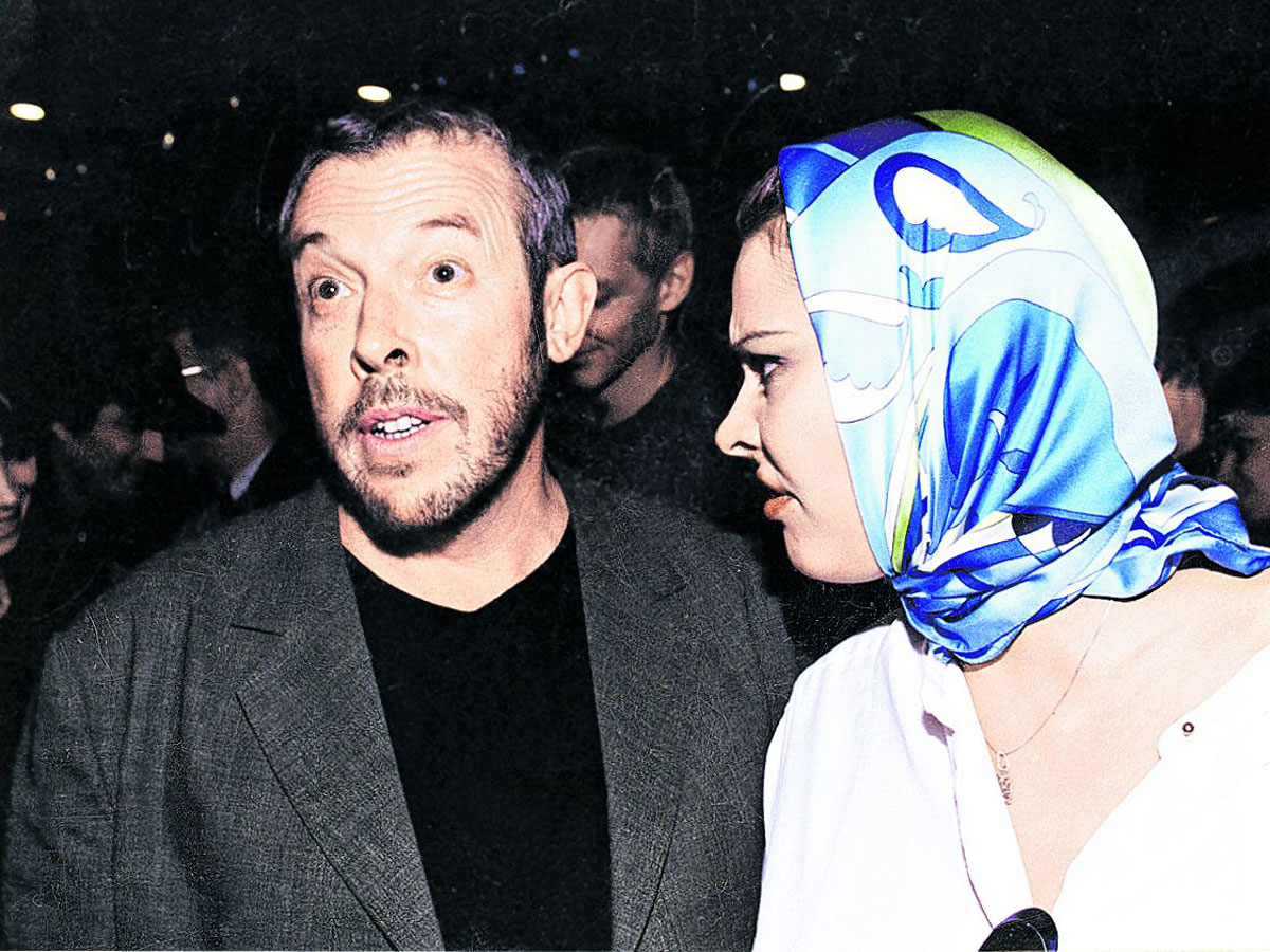 Два года Анне вполне хватило, чтобы понять: она связалась с эгоистом и беспринципным жлобом