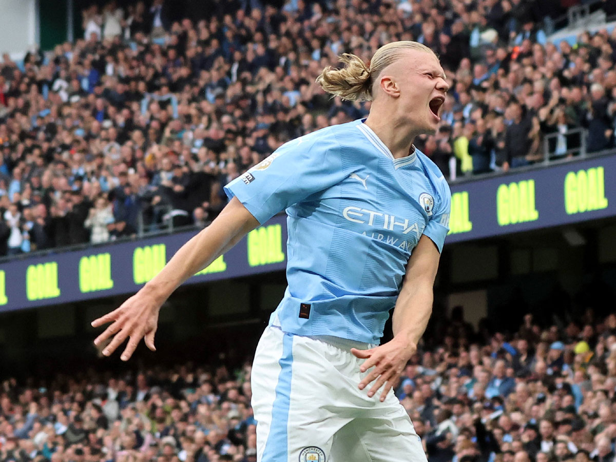 Эрлинг Холлан