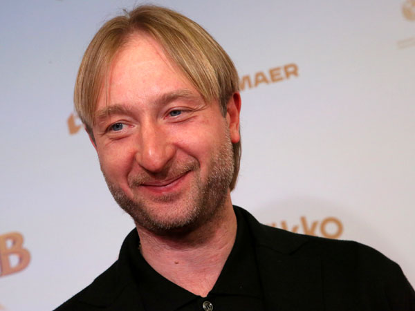 Евгений Плющенко