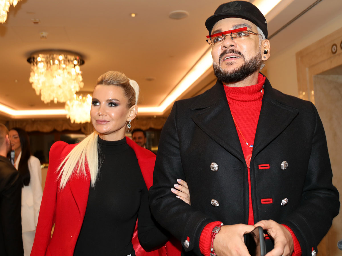 Филипп и Татьяна