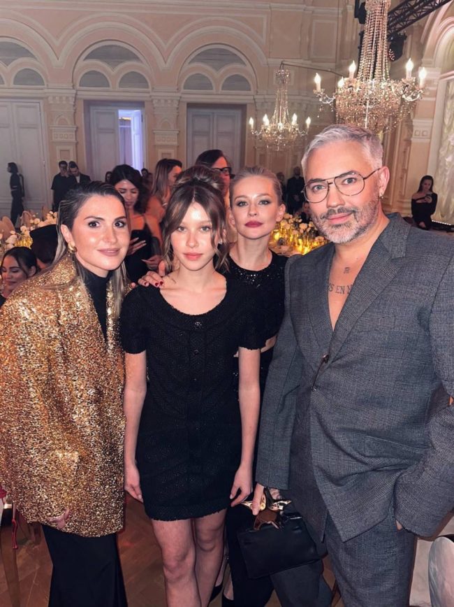 Гала-ужин премии «Герои PEOPLETALK»