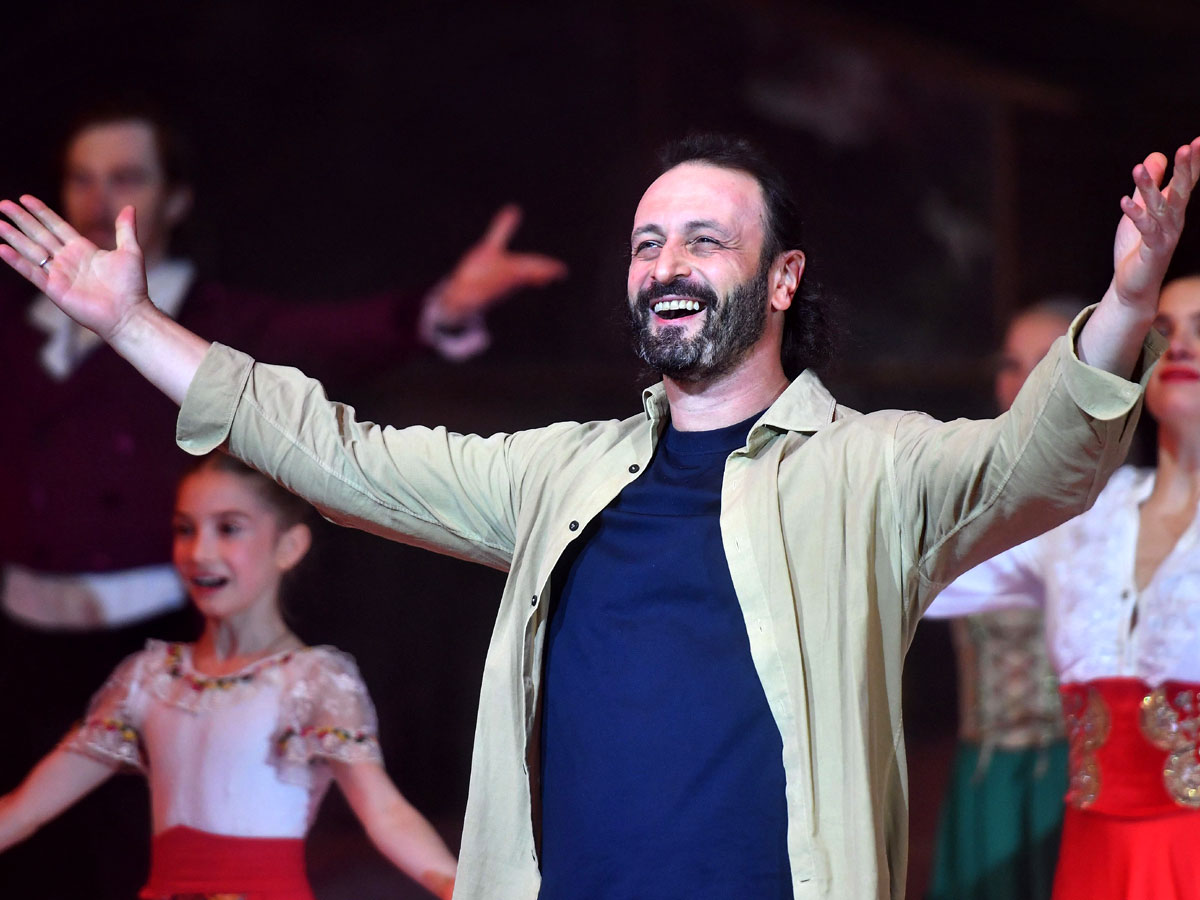 Илья Авербух