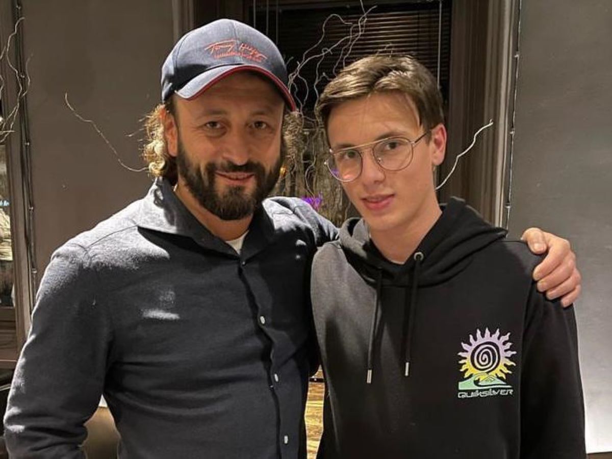 Илья и Мартин Авербух