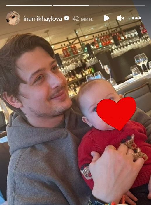 «Инна, вы круче Пугачевой!»: 50-летняя жена Стаса Михайлова предъявила здоровенького младенца