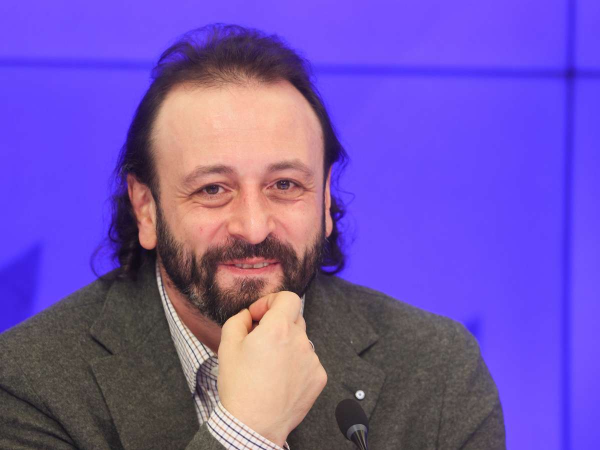 Илья Авербух