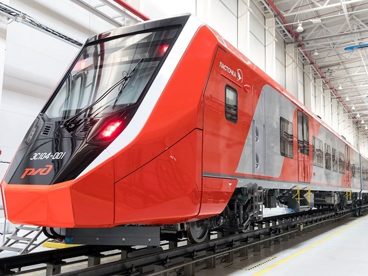 «Ласточка»