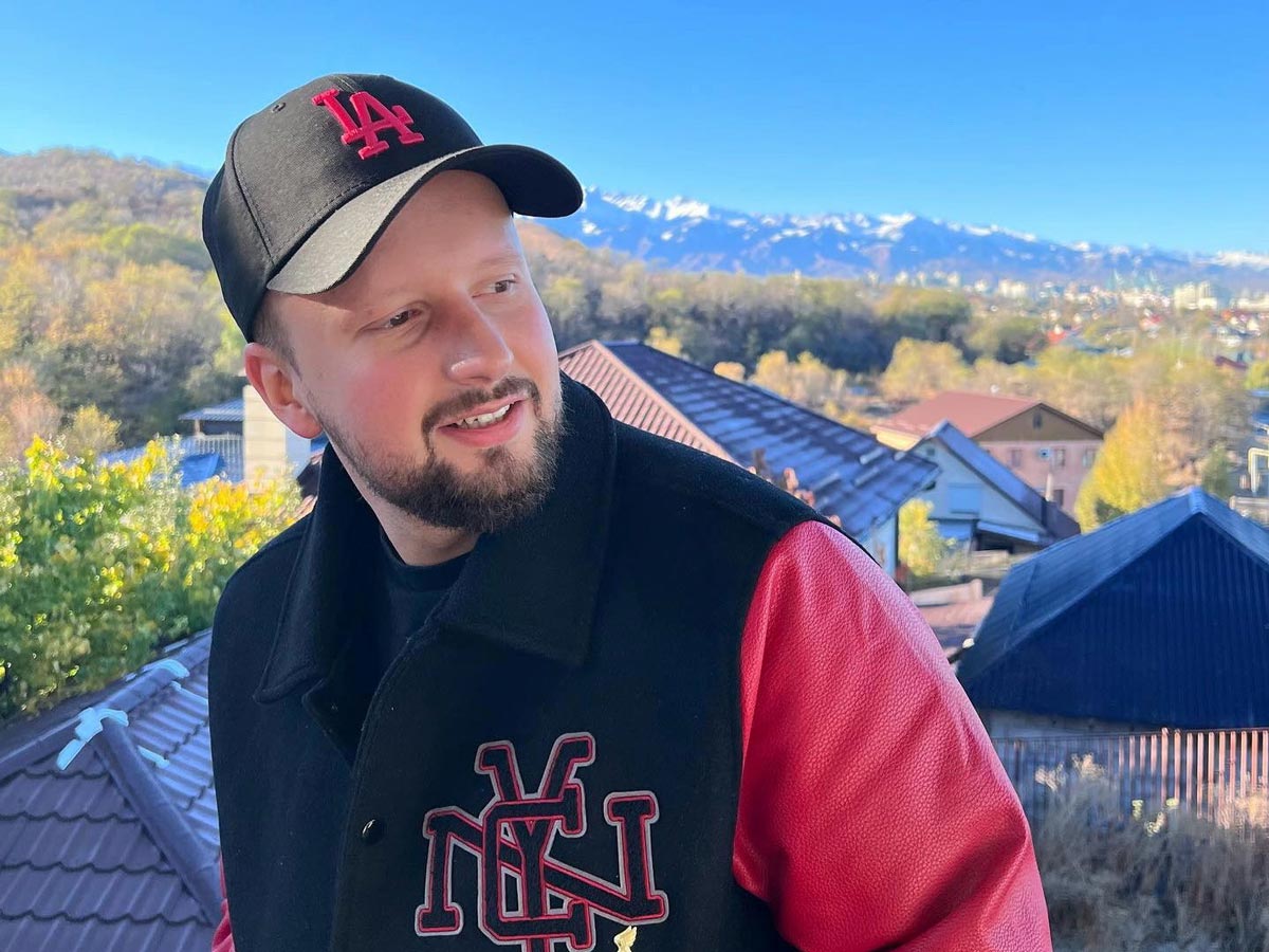 Марк Николаев