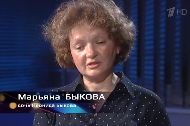 Александр быков сын леонида быкова фото Я очень похож на папу": лжесын Леонида Быкова клянчил деньги у знаменитостей - Э