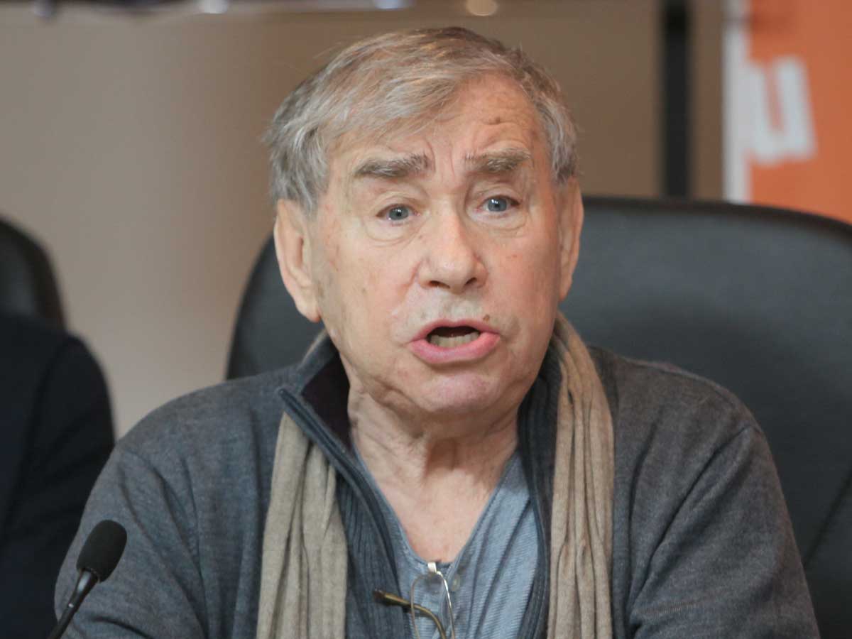 Михаил Светин