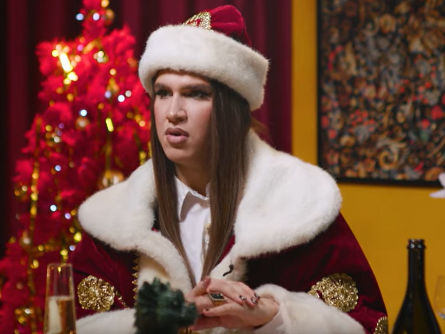 Молодой фаворит об отношениях с Успенской: «Мы переспим»