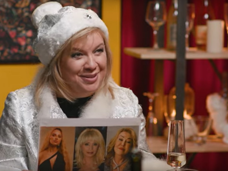 Молодой фаворит об отношениях с Успенской: «Мы переспим»