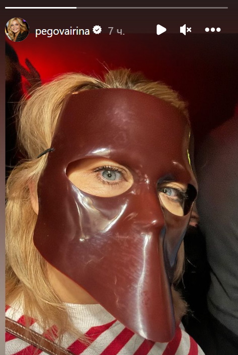 «Не узнает даже родная мать»: что произошло с лицом экстремально похудевшей Пеговой