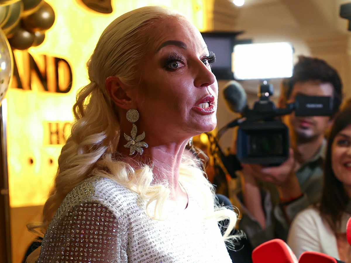 Опозоренная на всю страну Лазаревым Волочкова публично сорвалась