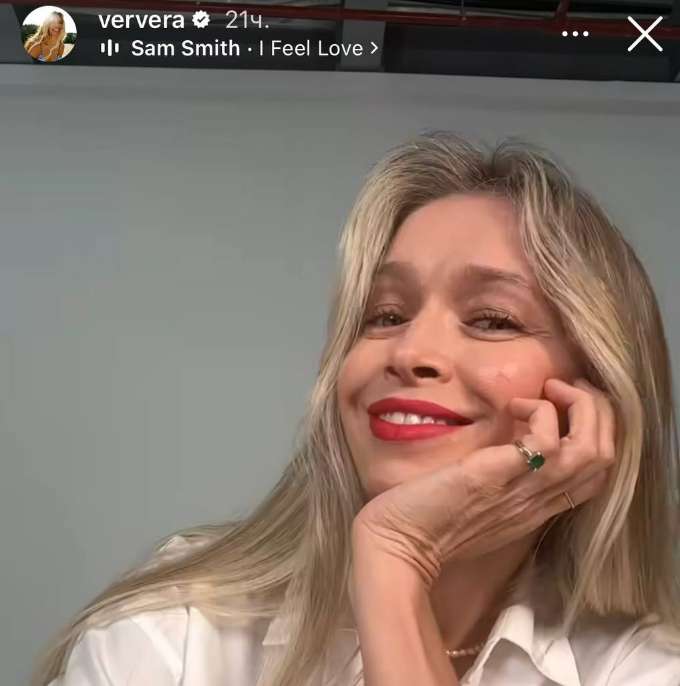 «Пусть у меня хватит сил»: сдавшая после развода Брежнева выступила с мольбой 