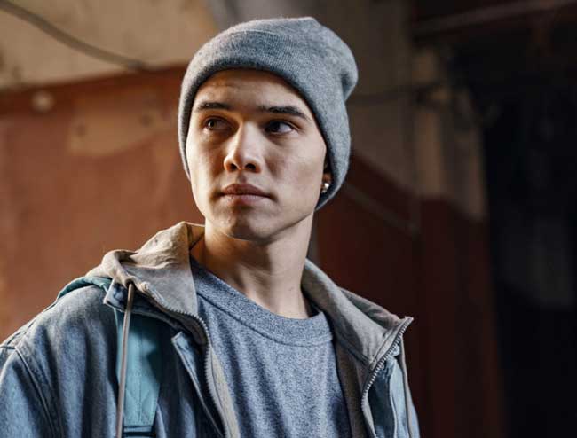 Рузиль Минекаев в сериале «Смычок»