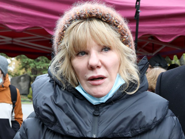 Саша, конечно, уже не та… Жестокая профессия!