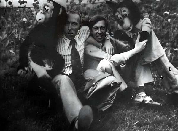 Шандриков и Северный любили чудить не по-детски (Одесса, 1977 г.)