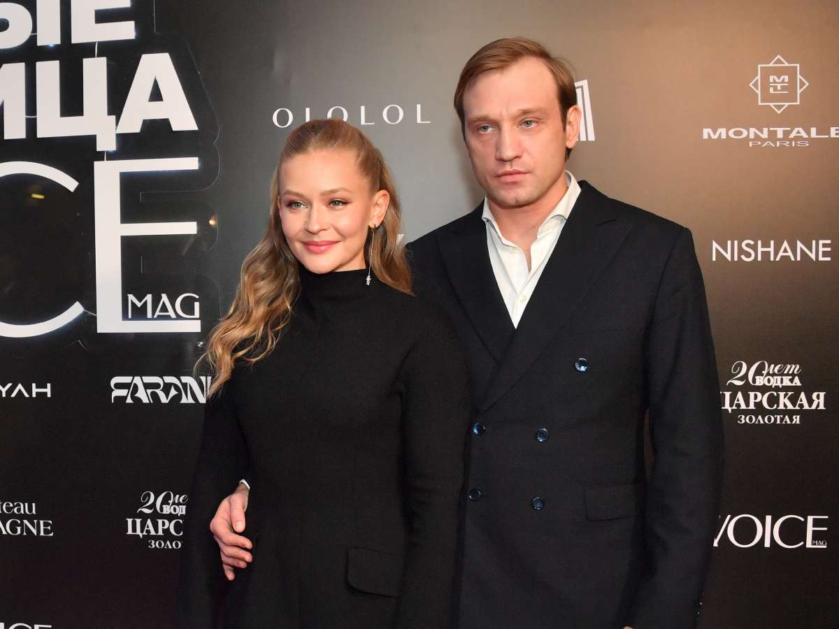 Стало известно о свадьбе Юлии Пересильд и Михаила Тройника