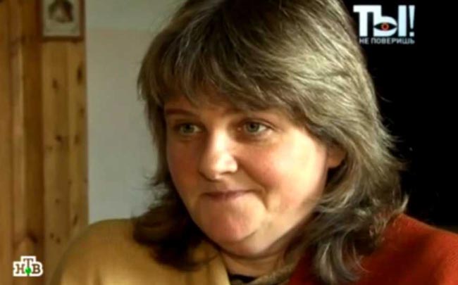 Старшая дочь Эммануила Виторгана Ксения Румянцева в программе «Ты не поверишь!»